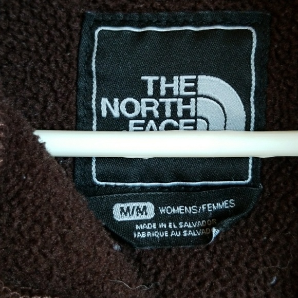 Women's M Northface Denali - Picture 2 of 3